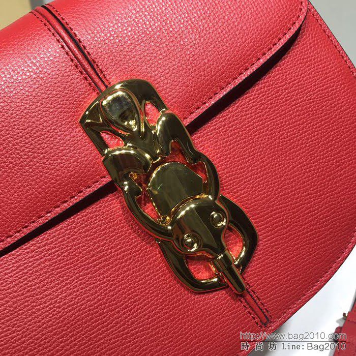 LOEWE羅意威 2018春夏新款 全新Gate手袋 手掌紋皮手袋 經典馬鞍包 8669  jdl1065